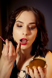 Poppy Close To Cumming For Pleasure
