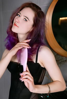 Sofi Roko In Uninhibited