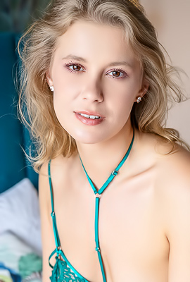 Caseys Bare Chest Reveals Perky Nipples Beneath Bondage
